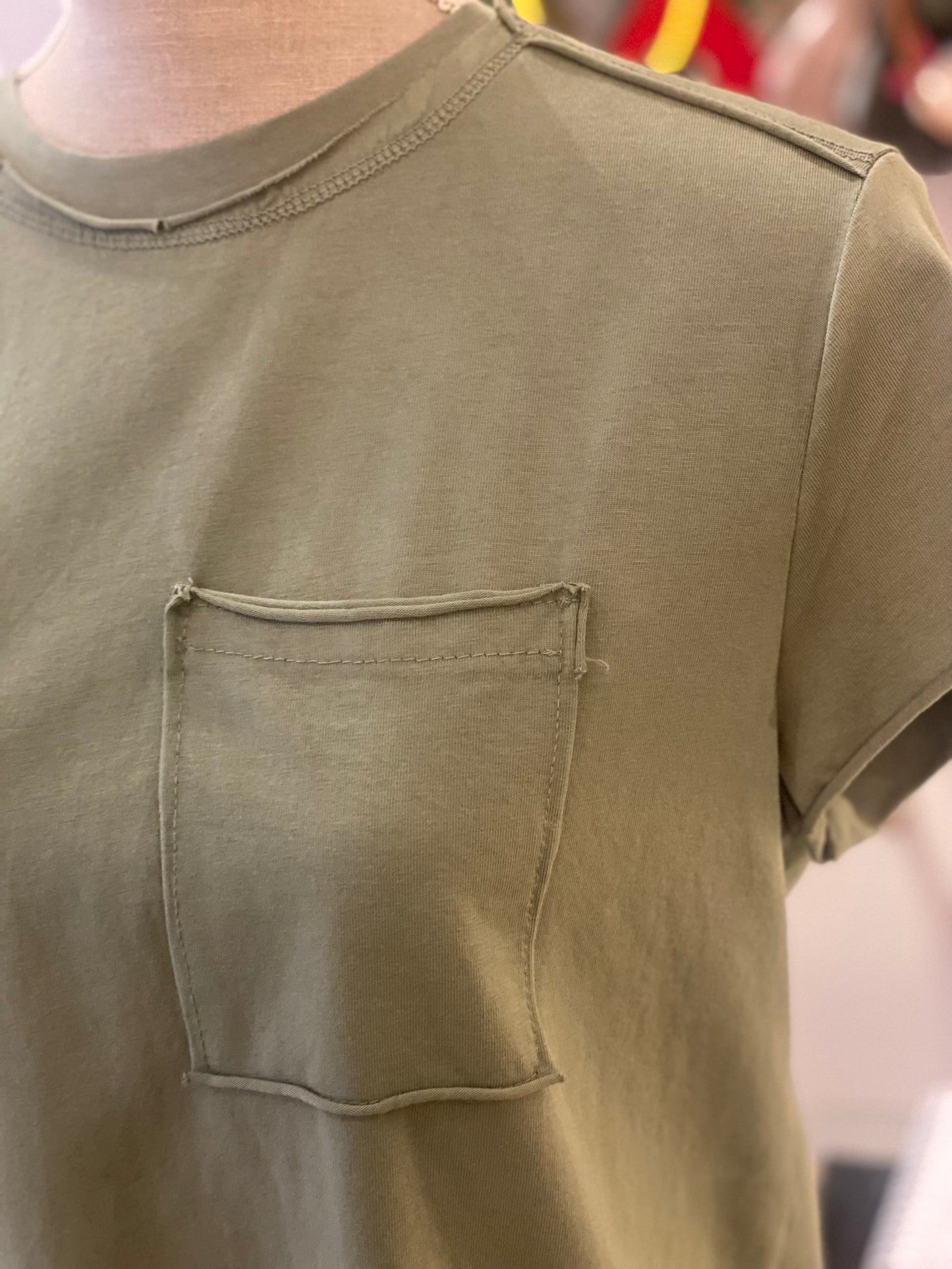 Maglie 100% cotone