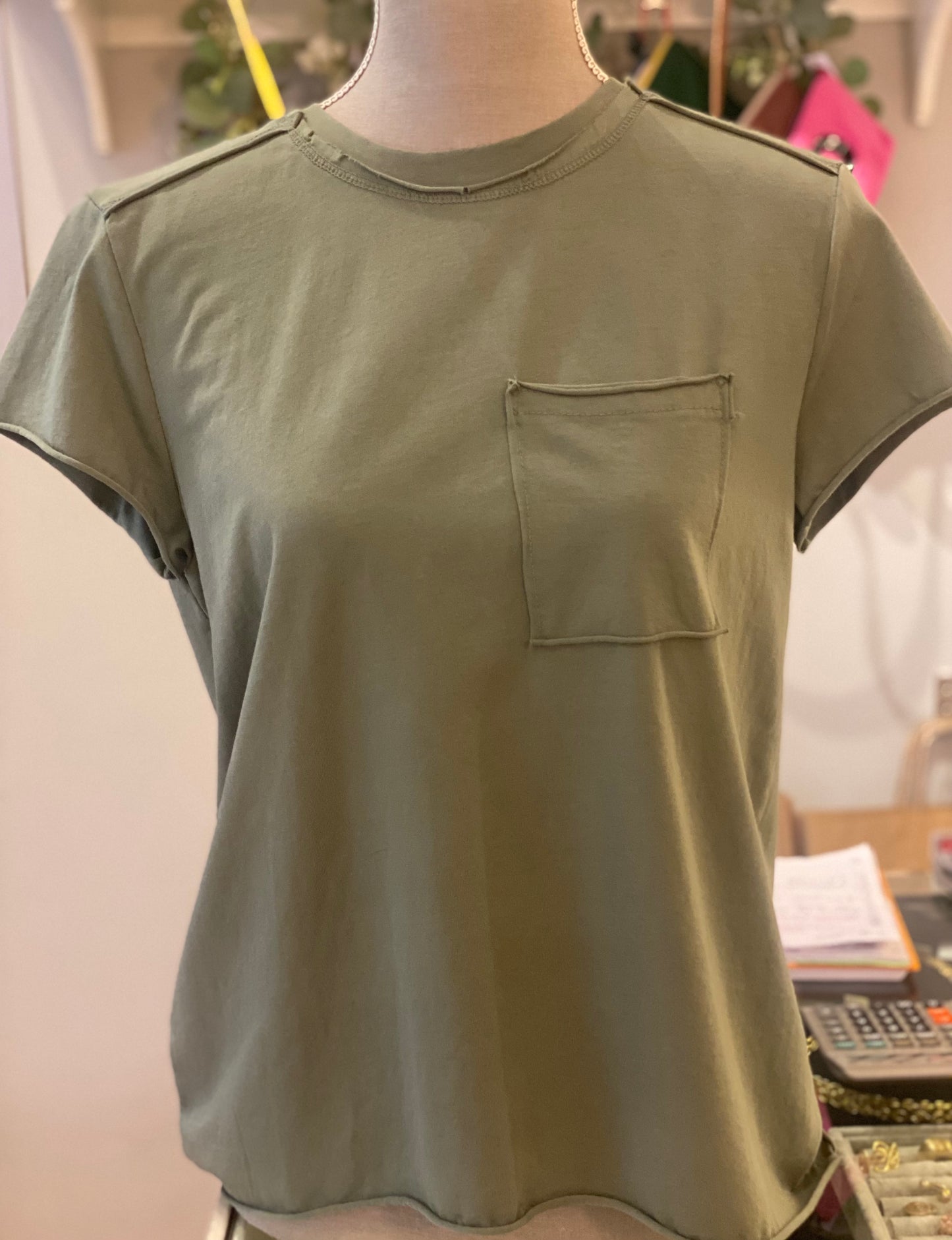 Maglie 100% cotone