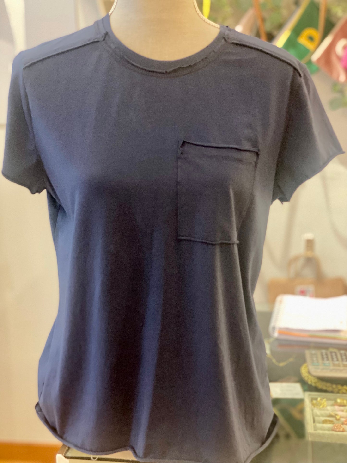Maglie 100% cotone