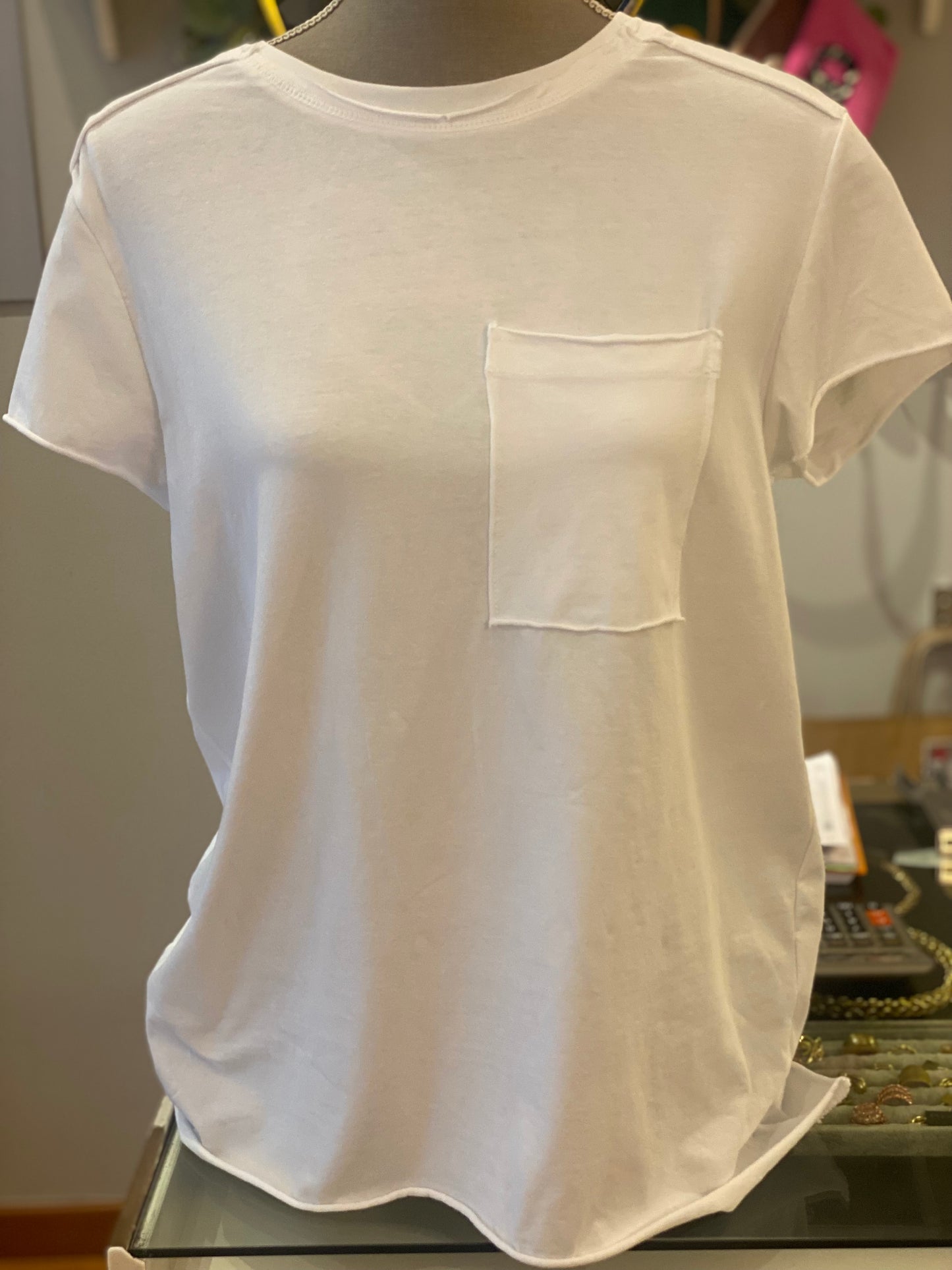 Maglie 100% cotone