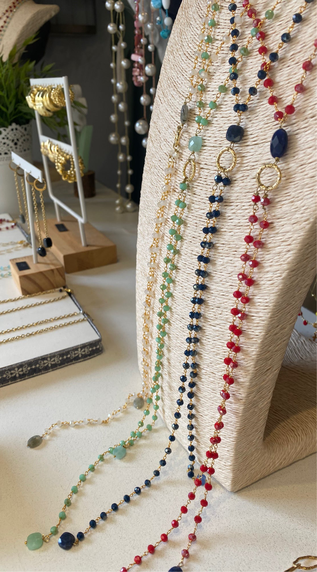 Collana lunga