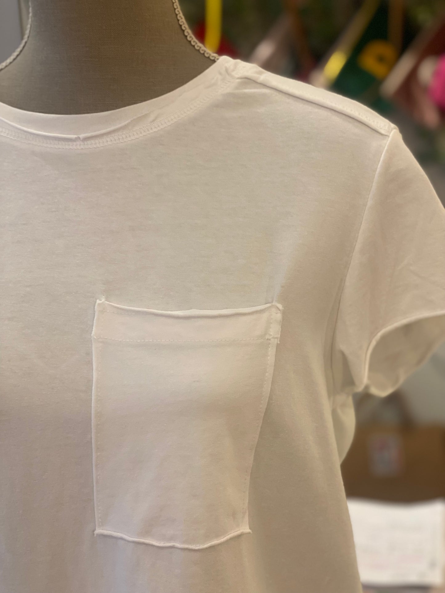Maglie 100% cotone