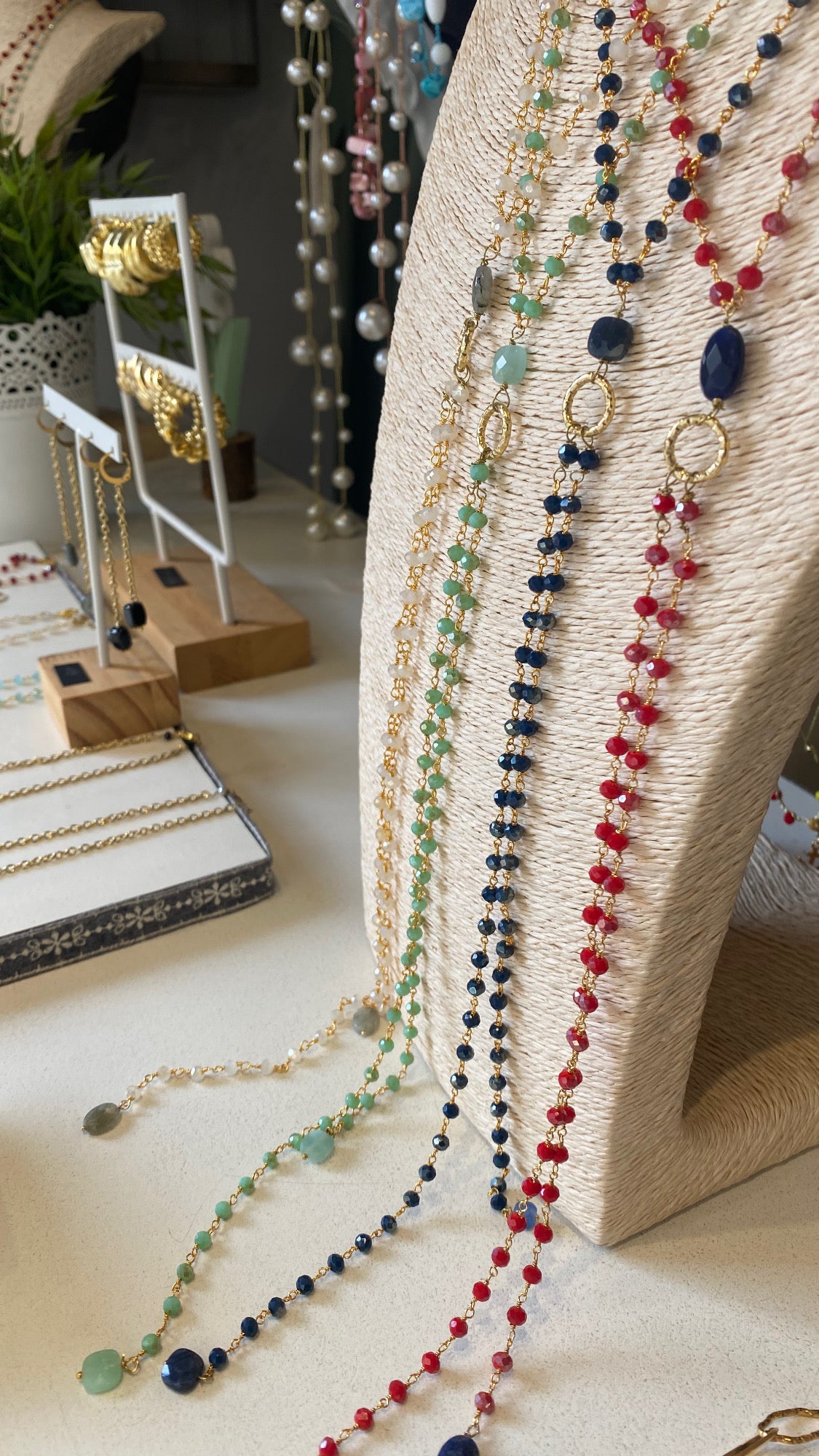 Collana lunga