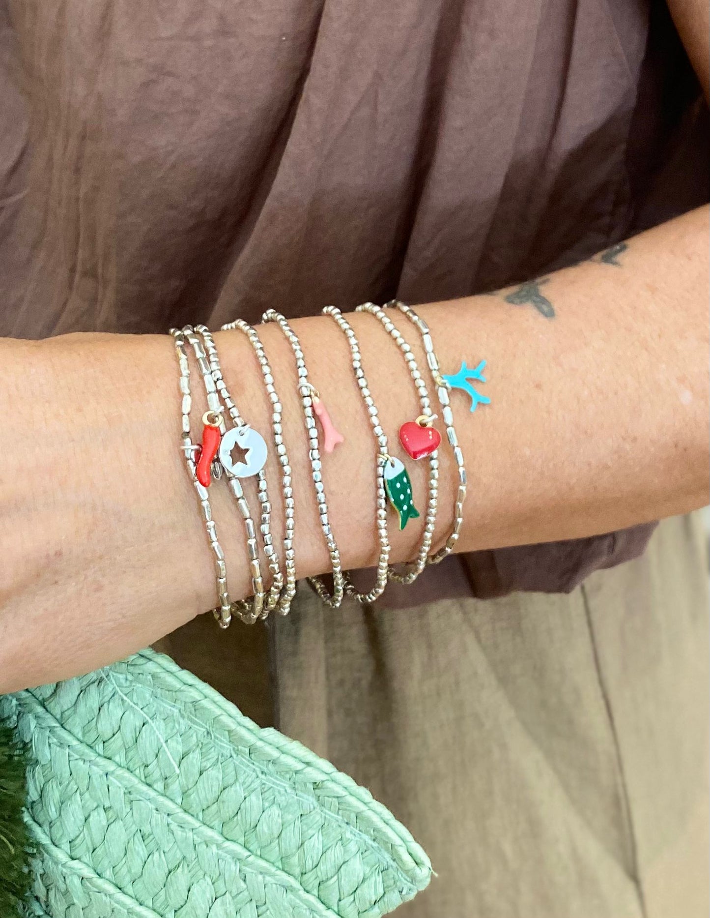 Bracciali - set