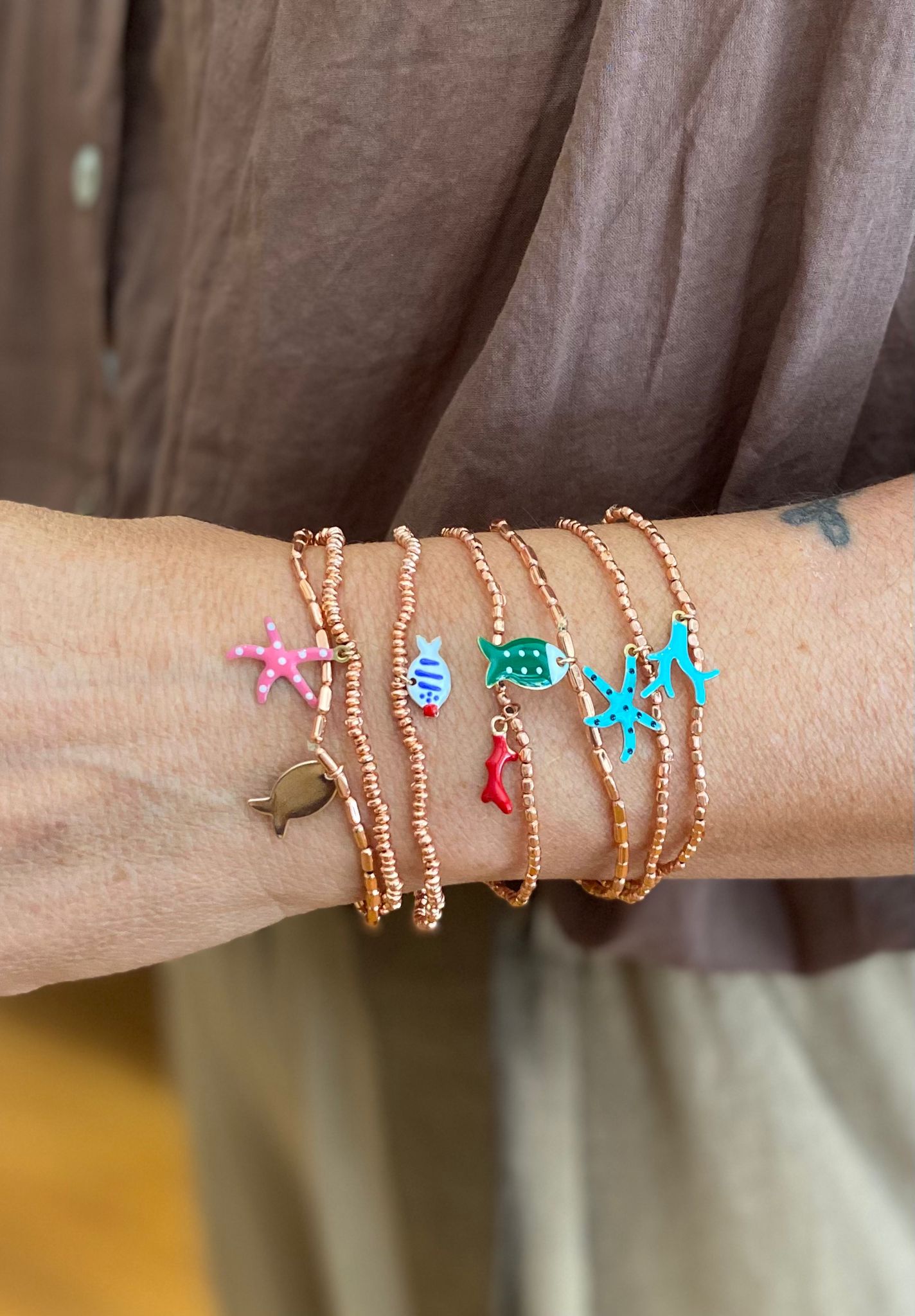 Bracciali - set