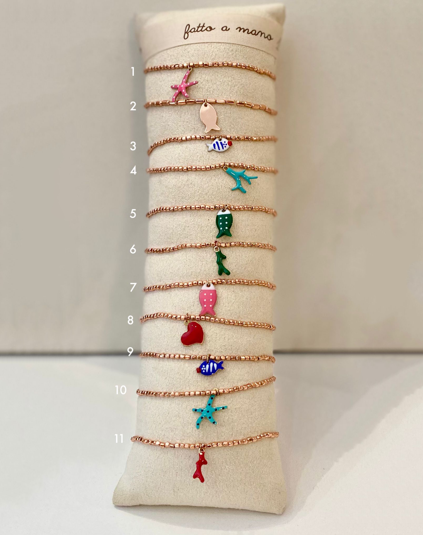 Bracciali - set