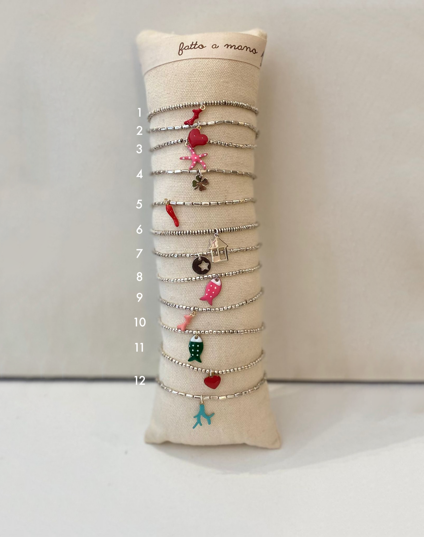 Bracciali - set