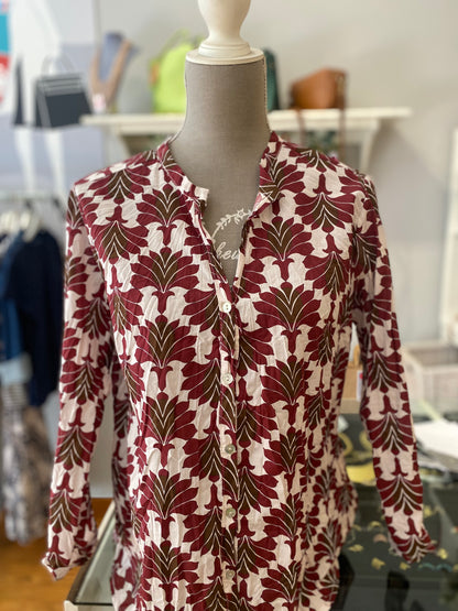 Camicia fantasia