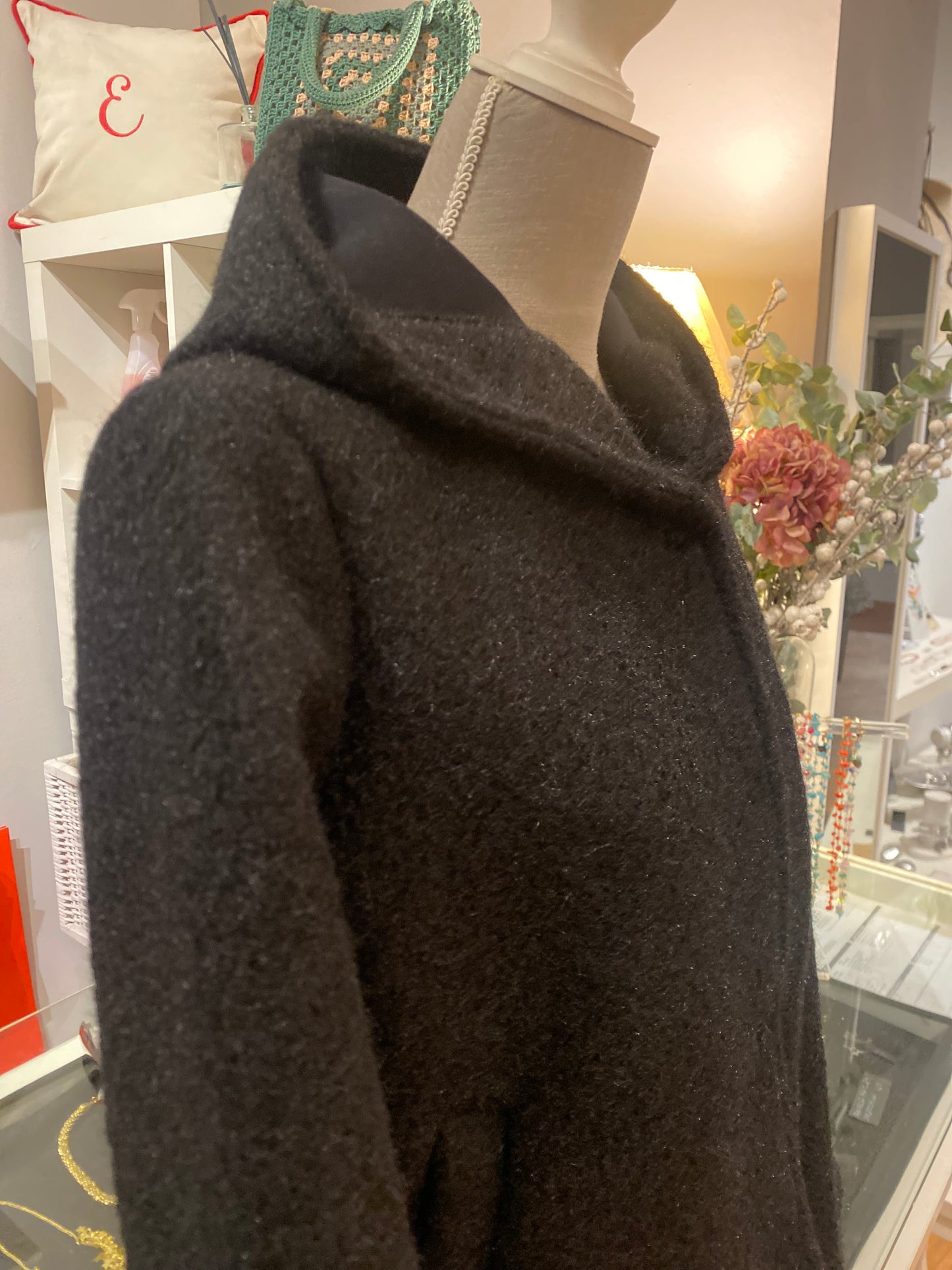 Giacca con cappuccio