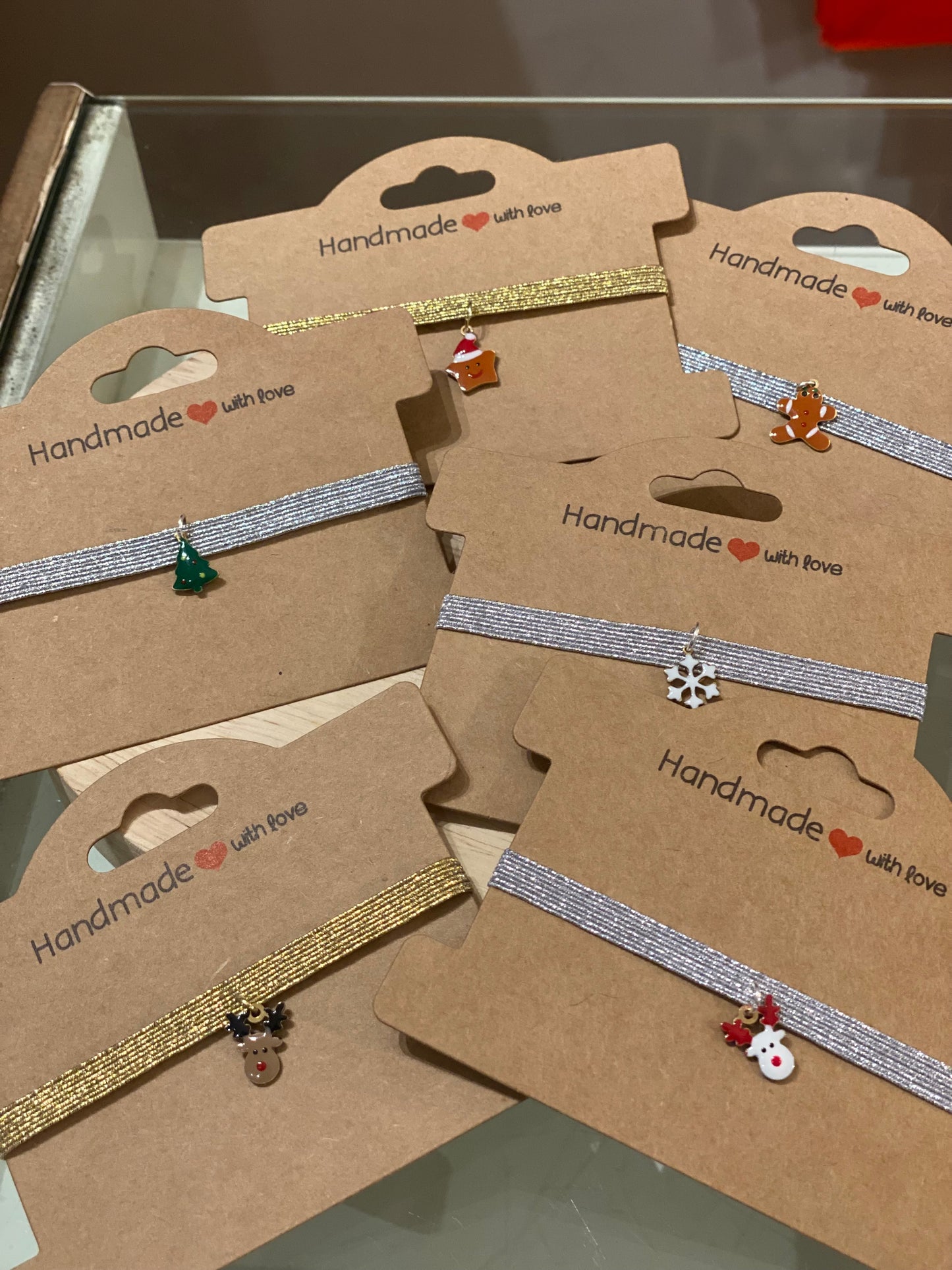 Braccialetti “Natale”🎄