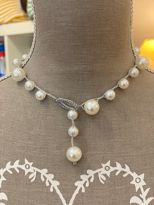 Girocollo perle